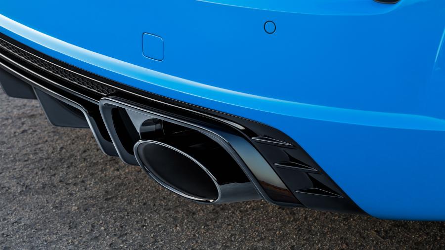 Детали экстерьера Audi TT RS Coupe (8S) 2019 года  (WW) (фото 46 из 62)
